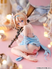 Pony Canyon Girls' Frontline Suomi Midsummer Pixie Damaged Ver. Figure
