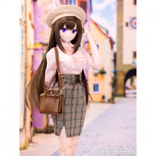 Azone 1/3 Scale Doll Iris Collect Fuuko / Girly sweetheart ver.1.1 Doll