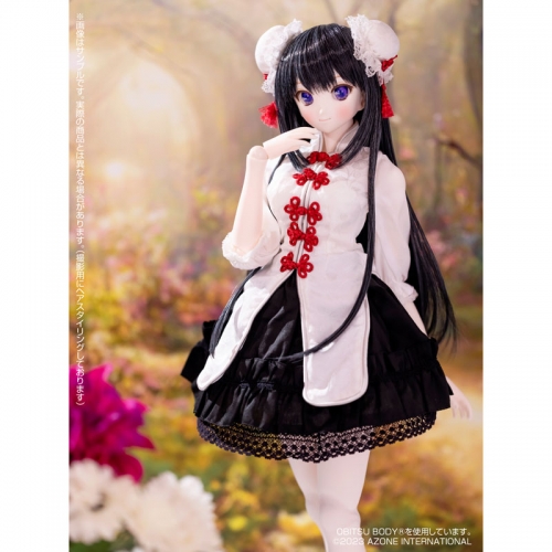 Azone 1/3 Scale Doll Iris Collect Fuuko / Oriental Charmy Coordinate set Doll