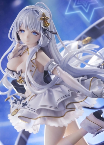 GOLDENHEAD Azur Lane Illustrious Muse 1/6 Scale Figure