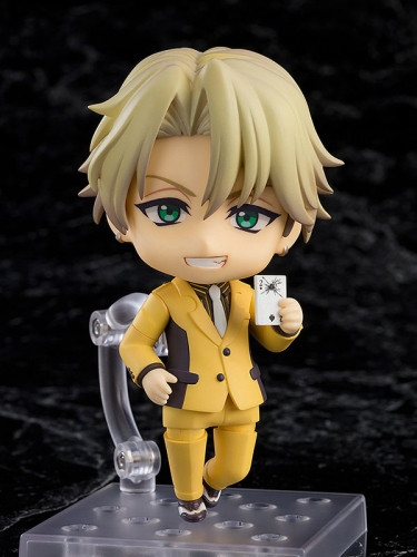 Orange Rouge Nendoroid HIGH CARD Finn Oldman