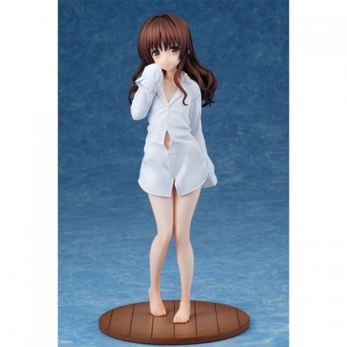 Hobby Stock To Love-Ru Darkness Mikan Yuuki Dress Shirt ver. 1/6 Figure