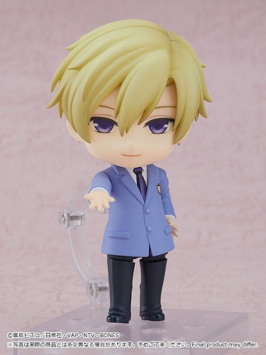 Orange Rouge Nendoroid Ouran High School Host Club Tamaki Suoh