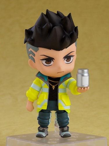 Good Smile Company GSC Nendoroid Cyberpunk EDGERUNNERS David