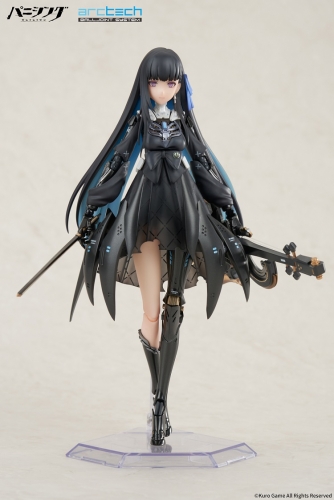 APEX ARCTECH Balljoint System Punishing: Gray Raven Selena Tempest 1/8 Action Figure