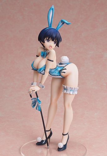 FREEing B-style Shinobi Master Senran Kagura: New Link Yozakura Bare Leg Bunny Ver. 1/4 Figure