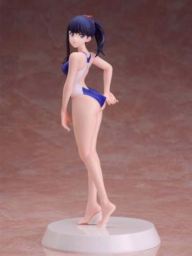 Our Treasure SSSS.GRIDMAN Rikka Takarada (Competition Swimsuit Ver.) [Summer Queens] 1/8 Figure