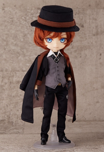 Orange Rouge Harmonia humming Bungo Stray Dogs Chuya Nakahara Doll