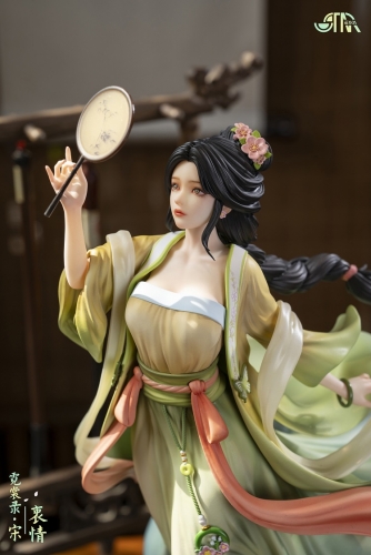 Nichang Lu Zhong Qing 1/6 Statue By STAREXVA Studio