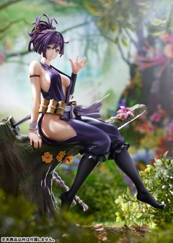 MAPPA Hell's Paradise: Jigokuraku Yuzuriha 1/7 Figure