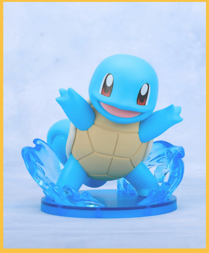 Funism Pokemon Squirtle Licensed Figure