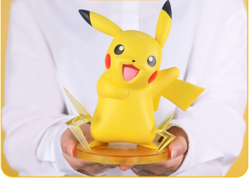 Funism Pokemon Pikachu Licensed Figure