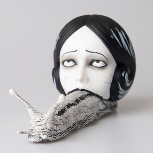 DODOWO Slug Girl 1/4 Figure