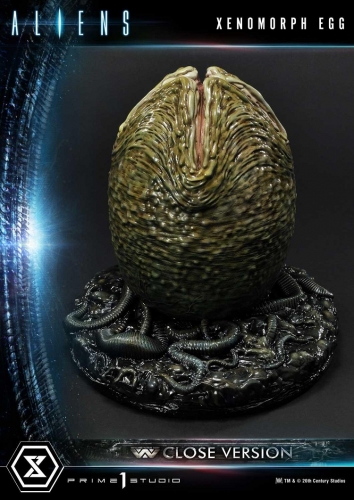 Prime 1 Studio Premium Masterline Aliens (Comics) Xenomorph Egg Close Version PMDHAL-06