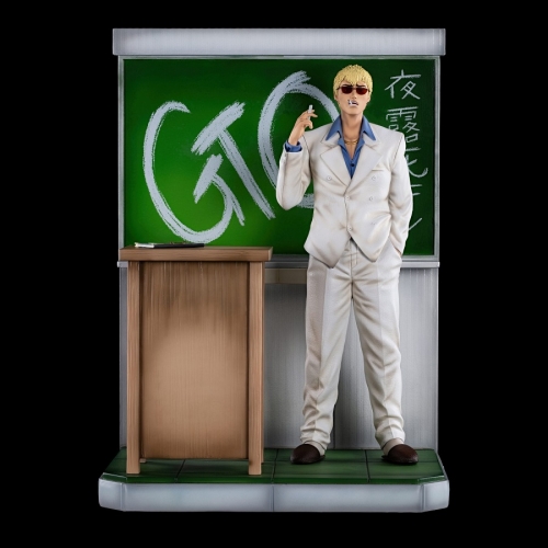 TV Animation Great Teacher Onizuka Eikichi 1/6 Statue By Akihabara Club