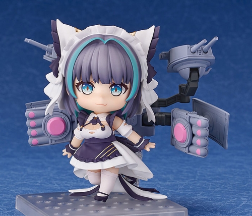 Good Smile Arts Shanghai GSAS Nendoroid Azur Lane Cheshire DX