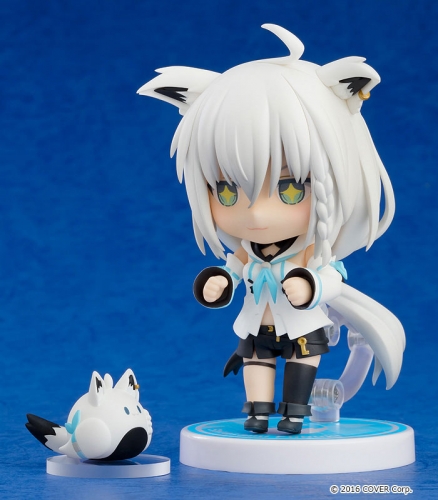 Toytec Nendoroid Hololive Production Shirakami Fubuki