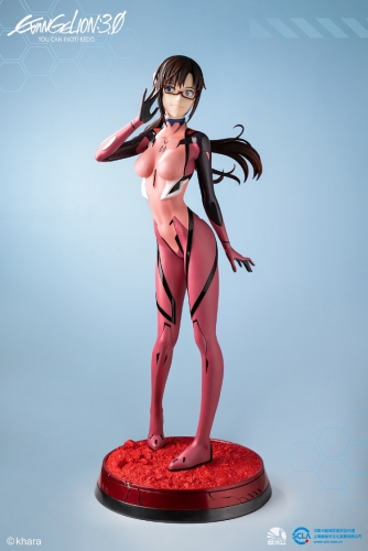 Evangelion: 3.0 You Can (Not) Redo Makinami Mari Illustrious 1/2 Statue By Infinity Studio