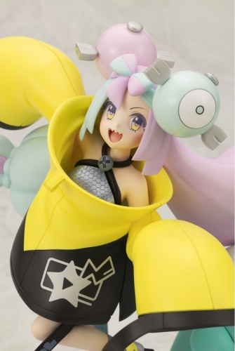 Kotobukiya Pokemon Iono & Belibolt Figure