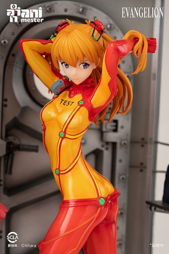 Animester Evangelion: 2.0 You Can [Not] Advance Asuka Langley Shikinami 1/7 Figure