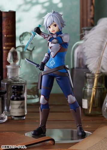 Good Smile Company GSC POP UP PARADE Is It Wrong to Try to Pick Up Girls in a Dungeon? IV Bell Cranel Figure