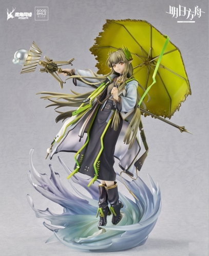 Good Smile Arts Shanghai GSAS Arknights Figure MUELSYSE Promotion 2 Ver. 1/7 Scale