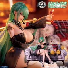 Daiki Kougyou Azur Lane Littorio Calabria Aurea 1/7 Figure