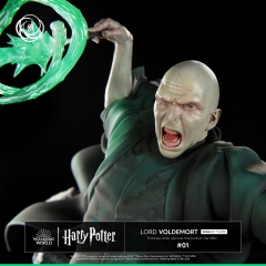 Harry Potter Ikigai Series LORD VOLDEMORT 1/6 Statue By Tsume Art