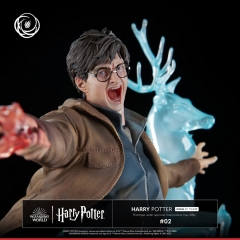 Harry Potter Ikigai Series HARRY POTTER 1/6 Statue By Tsume Art