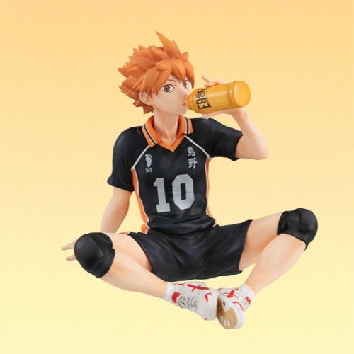 MegaHouse G.E.M. Series Haikyuu!! Palm Size Shoyo Hinata Figure