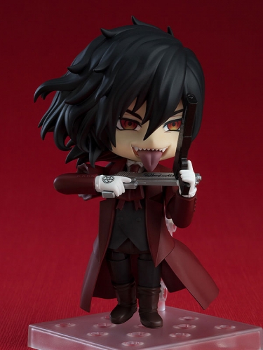 Good Smile Company GSC Nendoroid Hellsing OVA Alucard