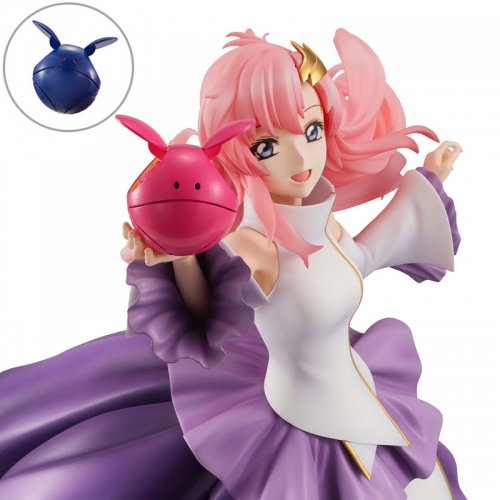 MegaHouse G.E.M. Series Mobile Suit Gundam SEED Lacus Clyne 20th Anniversary Figure