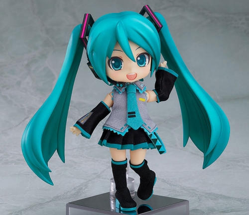 Good Smile Company GSC Nendoroid Doll Character Vocal Series 01 Hatsune Miku Figure (Reissue)