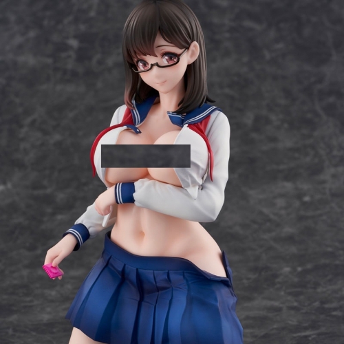 eighteen Aoi Shirasagi illustration by Tomoe Sasamori Figure