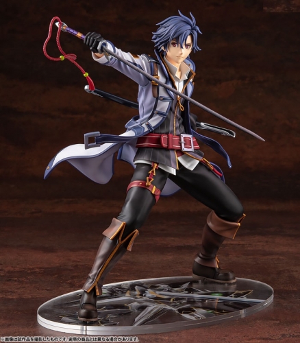 Kotobukiya Kiseki Series Rean Schwarzer 1/8 Figure (Reissue)