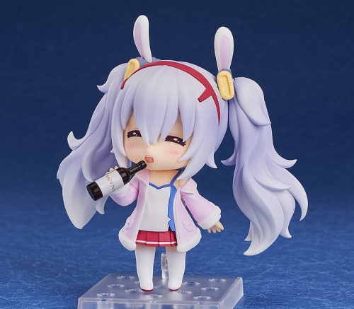 Good Smile Arts Shanghai GSAS Nendoroid Azur Lane Laffey (Reissue)