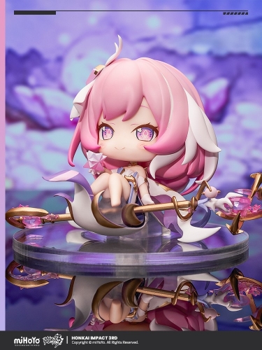  APEX x miHoYo Honkai Impact 3rd Elysia Q Version Figure