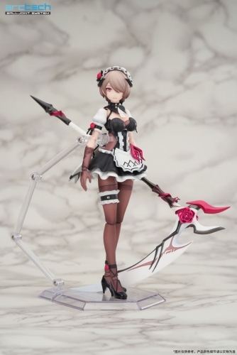 APEX ARCTECH Posable Series Honkai Impact 3rd Rita Umbral Rose Ver. 1/8 Posable Figure