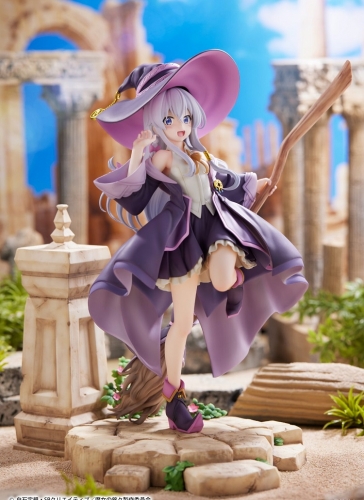 Alice Glint Majo no Tabitabi Elaina 1/7 Figure