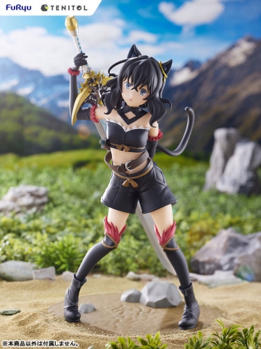 FuRyu TENITOL Reincarnated as a Sword Fran & Teacher Figure