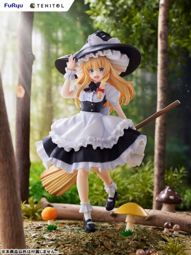 FuRyu TENITOL Marisa Kirisame Figure