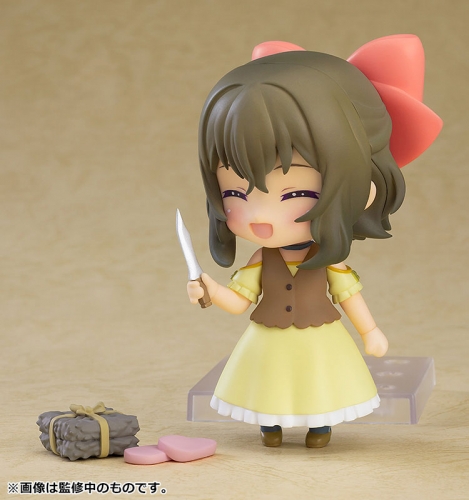 Good Smile Company GSC Nendoroid Kuma Kuma Kuma Bear Punch! Fina (Reissue)