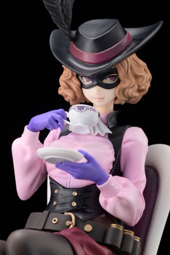 AMAKUNI Persona 5 Royal Haru Okumura Phantom Thief Ver. 1/7 Figure (Reissue)