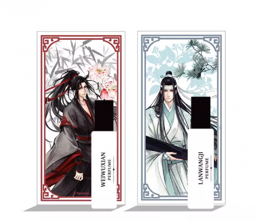 KAZE Studio Mo Dao Zu Shi Licensed Perfume Set of 2 Sample 2ml*2