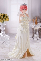 AMAKUNI The Quintessential Quintuplets Ichika Nakano Wedding Ver. 1/7 Figure