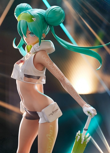 Max Factory Hatsune Miku Figure GT Project Racing Miku 2022 Tropical Ver. 1/7 Scale