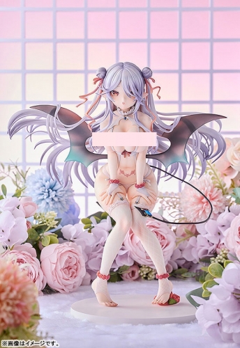 Ensou Toys (Bonus) Tamano Kedama Original Character Pure Succubus Liz Normal Version 1/6 Figure