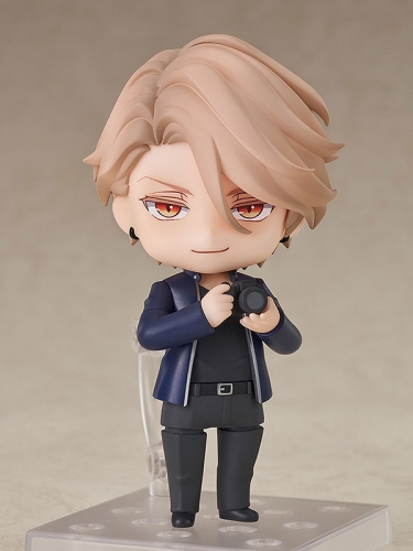 Good Smile Arts Shanghai GSAS Nendoroid Therapy Game Minato Mito