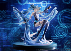 FuRyu Hatsune Miku Figure Techno-Magic ver. 1/7 Scale