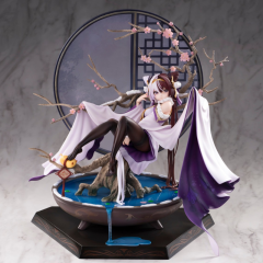 HOBBY MAX JAPAN Azur Lane Chao Ho Plum Blossom's Illumination ver. 1/7 Figure